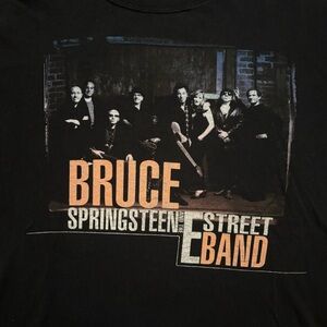 Bruce Springsteen And The E Street Band
